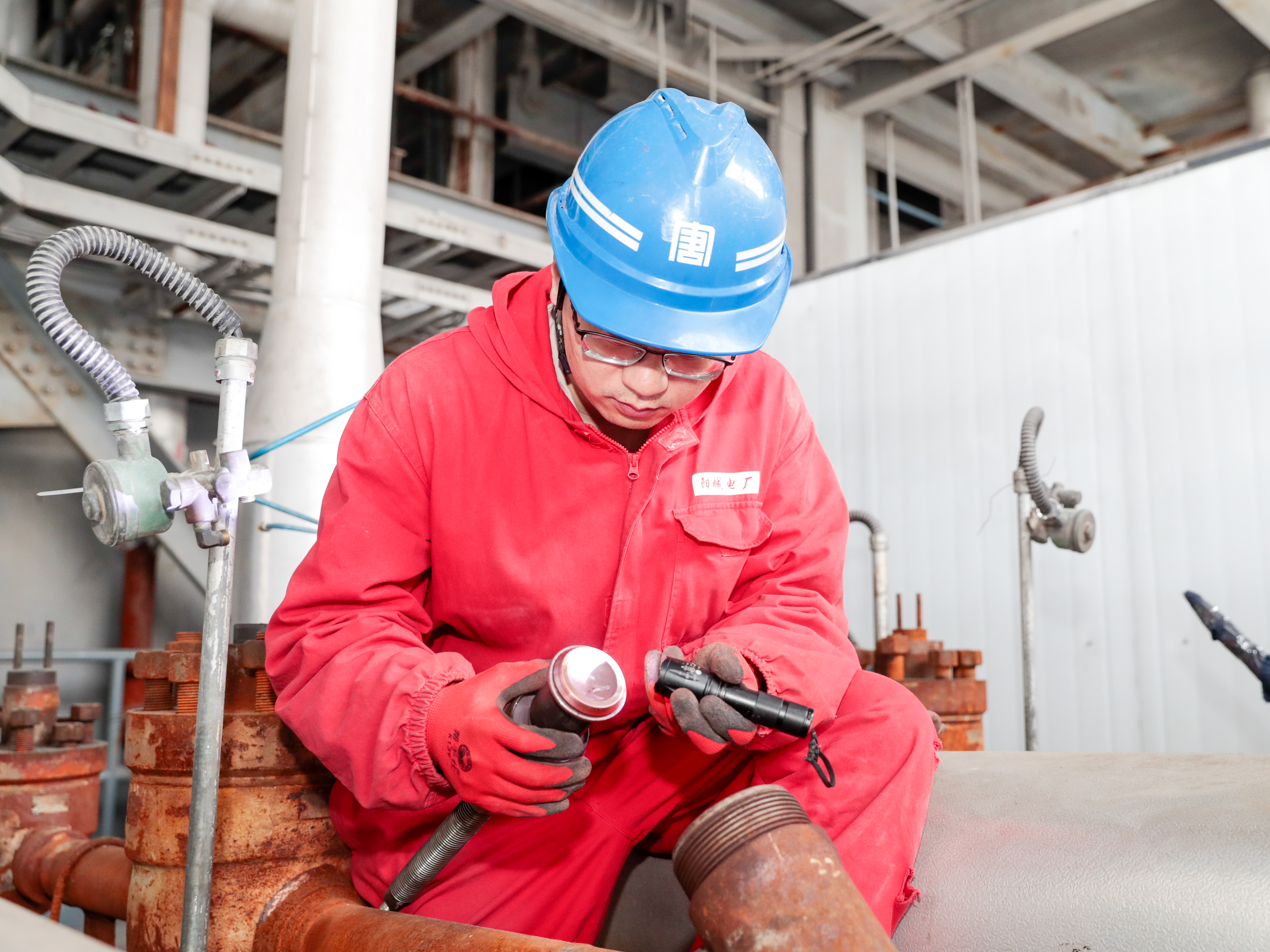 【大唐美 工人美 勞動...